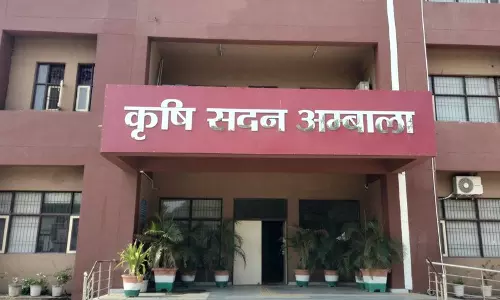 Haryana : हरी खाद के तहत 4 लाख एकड़ का लक्ष्य, सख्त आदेश Haryana : हरी खाद के तहत 4 लाख एकड़ का लक्ष्य, सख्त आदेश