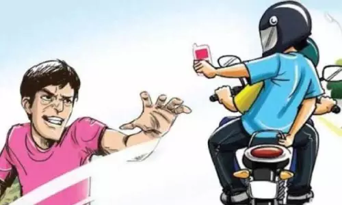 MKB Nagar में डेटिंग ऐप मीटअप के बाद व्यक्ति से सोना, चांदी लूट लिया गया