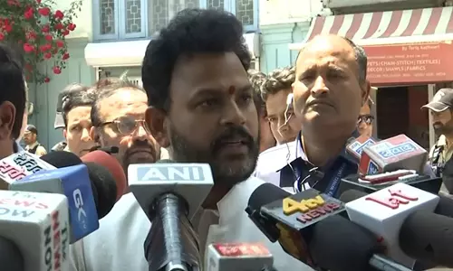 श्रीनगर के लिए सभी उड़ानें बहाल: केंद्रीय नागरिक उड्डयन मंत्री Ram Mohan Naidu श्रीनगर के लिए सभी उड़ानें बहाल: केंद्रीय नागरिक उड्डयन मंत्री Ram Mohan Naidu