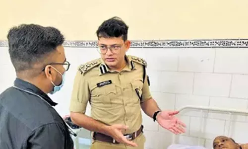 DIG ने ओडिशा के बालासोर SP के खिलाफ SDPO के आरोपों की जांच शुरू की DIG ने ओडिशा के बालासोर SP के खिलाफ SDPO के आरोपों की जांच शुरू की