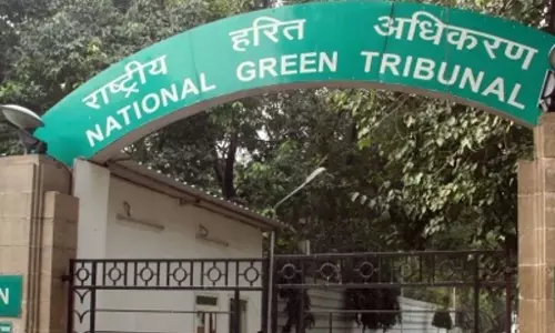 NGT ने बरगढ़ शहर में पुराने कचरे पर OSPCB से 20 मई तक ATR मांगा