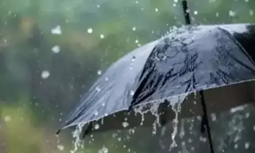 Kerala : मौसम विभाग का कहना है कि आज राज्य में बारिश होगी