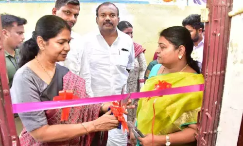 Thoothukudi को थोझी कामकाजी महिला छात्रावास मिला