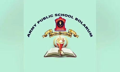एपीएस बोलारम ने CBSE बोर्ड परीक्षा में 100% उत्तीर्णता दर के साथ उत्कृष्ट प्रदर्शन किया एपीएस बोलारम ने CBSE बोर्ड परीक्षा में 100% उत्तीर्णता दर के साथ उत्कृष्ट प्रदर्शन किया