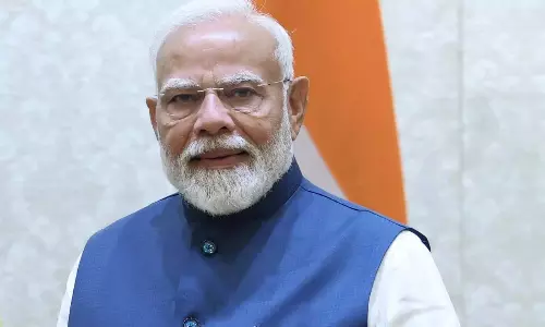 PM Modi 21 जून को विजाग में अंतर्राष्ट्रीय योग दिवस समारोह में भाग लेंगे PM Modi 21 जून को विजाग में अंतर्राष्ट्रीय योग दिवस समारोह में भाग लेंगे