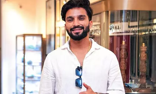 RCB कप्तान ट्रेनिंग के लिए पहुंचे
