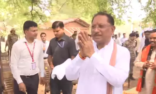मुख्यमंत्री साय ने की घोषणा, मूलेर और गलगम में सुनी जनता की समस्याएं