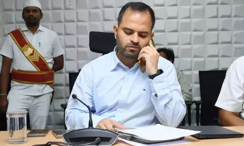 Telangana: भव्य शुरुआत के लिए सरस्वती पुष्करालु सेट