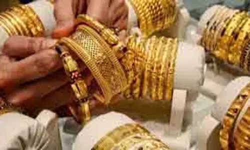 चेन्नई में सोने और चांदी की कीमतों में गिरावट