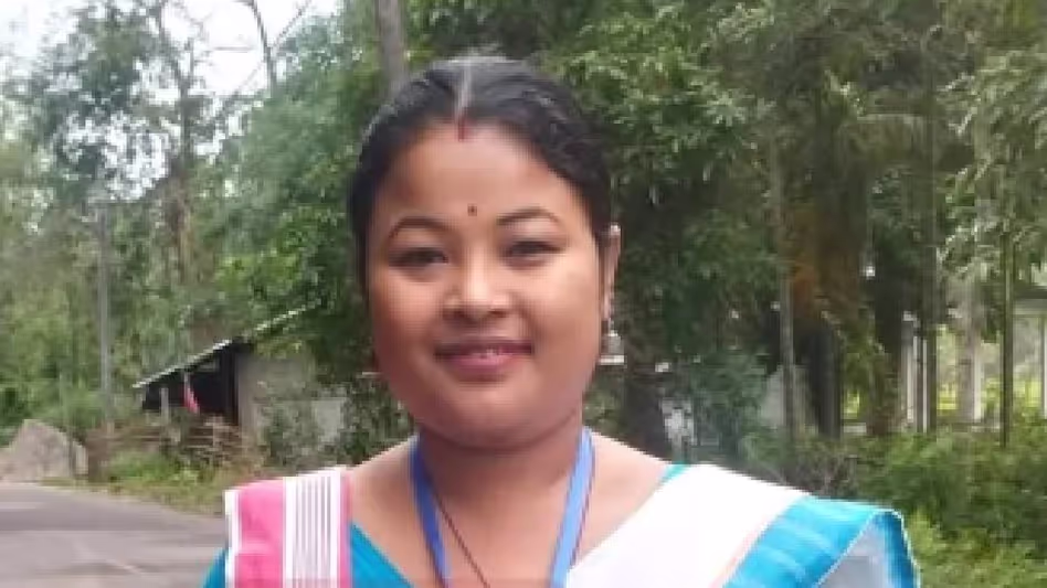 Assam : राजनीतिक विवाद के बीच पूर्व भाजपा नेता जुनमोनी मोरन जमानत पर रिहा