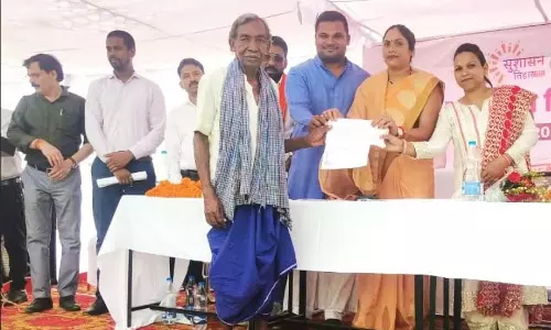 276 हितग्राहियों को मिला पेंशन योजनाओं का लाभ