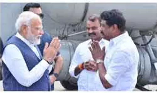 Chennai: नैनार ने मोदी के नेतृत्व की सराहना की