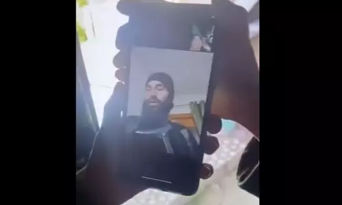 देश के दुश्मनों का एनकाउंटर, आतंकी का वीडियो सामने आया, मां की बात नहीं मानी देश के दुश्मनों का एनकाउंटर, आतंकी का वीडियो सामने आया, मां की बात नहीं मानी