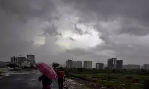Ranchi: 14 जिलों में आंधी-तूफान व बारिश के आसार, येलो अलर्ट