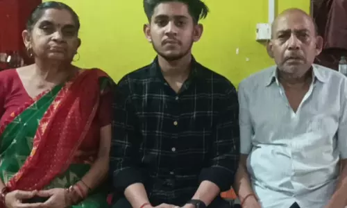 Amritpur: सीबीएसई कक्षा 10 के छात्र विराज ने हासिल किये 96.4 प्रतिशत अंक Amritpur: सीबीएसई कक्षा 10 के छात्र विराज ने हासिल किये 96.4 प्रतिशत अंक