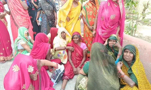 Farrukhabad: घायल ग्रामीण की उपचार के दौरान मौत