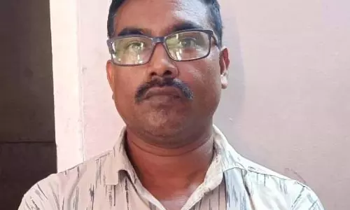 रेलवे पुलिस का हेड कांस्टेबल गिरफ्तार
