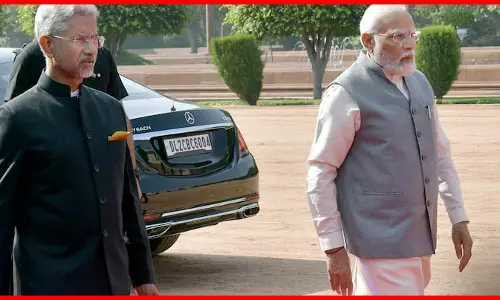 सख्त संदेश: पाकिस्तान और अमेरिका को लेकर भारत के विदेश मंत्री एस जयशंकर का बड़ा बयान सख्त संदेश: पाकिस्तान और अमेरिका को लेकर भारत के विदेश मंत्री एस जयशंकर का बड़ा बयान