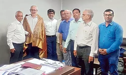 मेट्रो रेल परियोजना: एपी मेट्रो रेल परियोजनाओं में एक कदम आगे मेट्रो रेल परियोजना: एपी मेट्रो रेल परियोजनाओं में एक कदम आगे