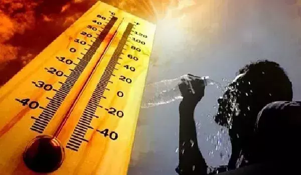 Delhi: लू से बेहाल उत्तर भारत, देश के अन्य हिस्सों में बदलेगा मौसम का मिजाज Delhi: लू से बेहाल उत्तर भारत, देश के अन्य हिस्सों में बदलेगा मौसम का मिजाज