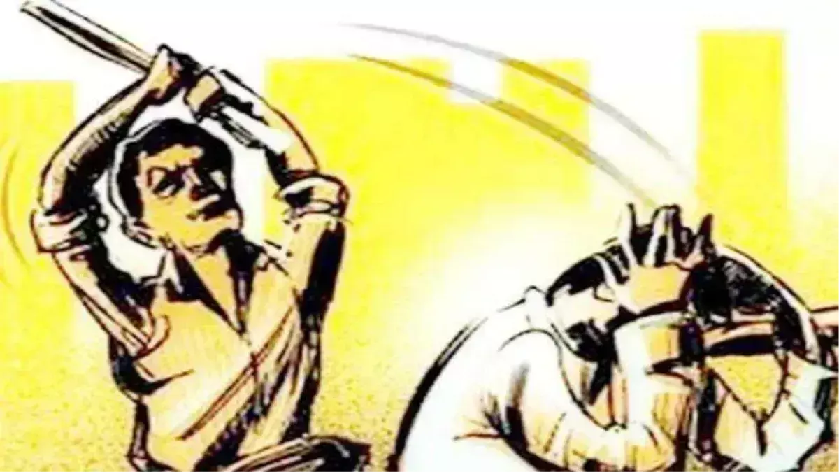 lakhimpur: बाग में पहरा दे रहे युवक पर हमला, अस्पताल में भर्ती