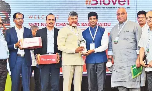 Bharat Biotech : दाद को नियंत्रित करने के लिए टीका Bharat Biotech : दाद को नियंत्रित करने के लिए टीका