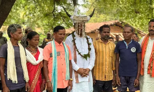 छत्तीसगढ़ के अंतिम छोर पर पहुंचा सुशासन तिहार