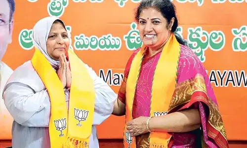 Andhra : विधान परिषद में वाईएसआरसीपी को एक और झटका