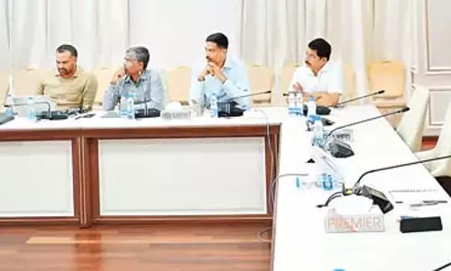 Telangana : एकल खिड़की सिविल सेवाएं Telangana : एकल खिड़की सिविल सेवाएं