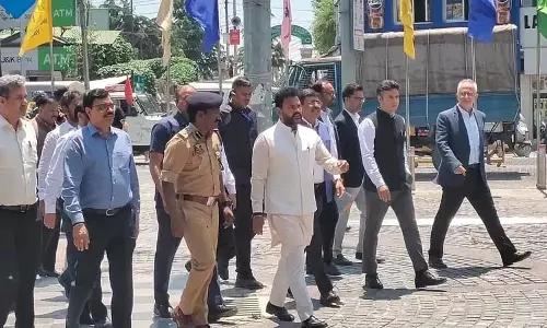 कश्मीर सुरक्षित है, अर्थव्यवस्था को संभालने का समय आ गया: Civil Aviation Minister