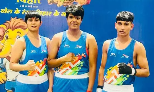 खेलो इंडिया में Chandigarh के मुक्केबाजों का जलवा