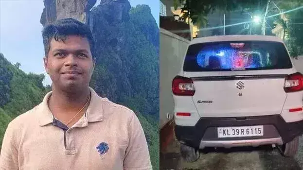 इविन जीजो की मौत आरोपी CISF अधिकारी नशे में थे सेवा से निलंबित इविन जीजो की मौत आरोपी CISF अधिकारी नशे में थे सेवा से निलंबित