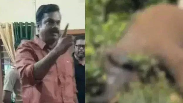 Kerala :  मैं लोगों के साथ खड़ा रहूंगा भले ही मेरा सिर कट जाए
