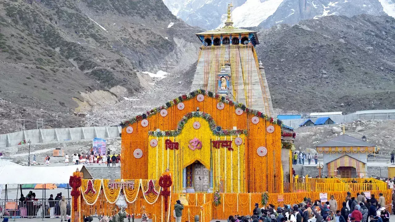 Dehradun: हरिद्वार से बदरी केदार तक नया नक्शा लाया सुविधा, तीर्थ यात्रियों को राहत