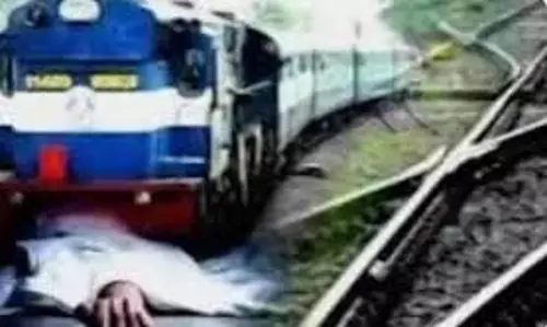 Pantnagar: बंद फाटक पार करते हुए वृद्धा ट्रेन की चपेट में आई, मौके पर मौत