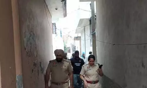 Jalandhar: कार्रवाई के बीच ड्रग तस्कर गांव छोड़कर भाग गए