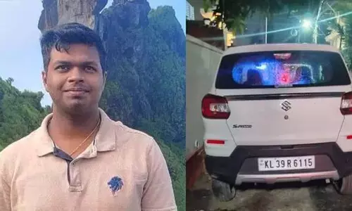 Death of Ivin Jijo; आरोपी CISF अधिकारी नशे में थे, सेवा से निलंबित
