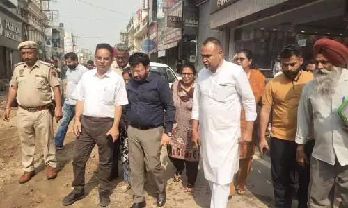 नये डंप स्थल की पहचान की जाएगी, रेलवे रोड का निर्माण जल्द होगा: Minister नये डंप स्थल की पहचान की जाएगी, रेलवे रोड का निर्माण जल्द होगा: Minister