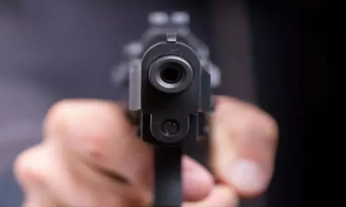 NCR Loni: विवाद के बाद हुई गोलीबारी में युवक घायल