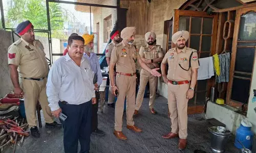 Shahkot में अवैध पुनर्वास केंद्रों पर कार्रवाई में 76 लोगों को बचाया गया