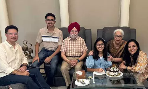 Nawanshahr के टीन टॉपर ने कहा, सोशल मीडिया से दूर रहने से मुझे ध्यान केंद्रित करने में मदद मिली Nawanshahr के टीन टॉपर ने कहा, सोशल मीडिया से दूर रहने से मुझे ध्यान केंद्रित करने में मदद मिली
