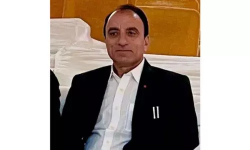 Jammu: सेशन कोर्ट के सीएओ की सड़क दुर्घटना में मौत Jammu: सेशन कोर्ट के सीएओ की सड़क दुर्घटना में मौत