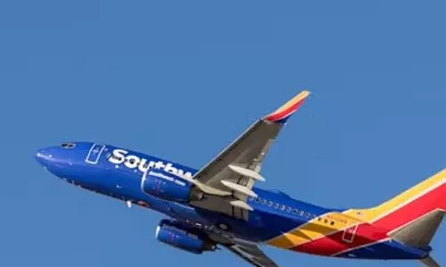 अंतरराष्ट्रीय विस्तार की तैयारी में साउथवेस्ट Airlines अंतरराष्ट्रीय विस्तार की तैयारी में साउथवेस्ट Airlines