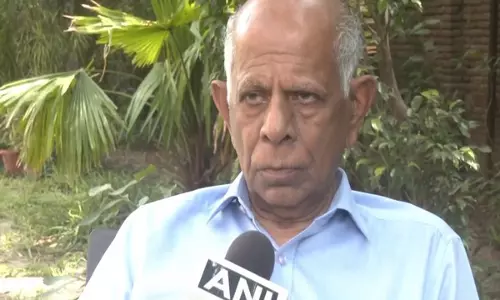 पाकिस्तान के साथ बातचीत का भारत का फैसला अमेरिकी मध्यस्थता का नतीजा नहीं: KP Fabian पाकिस्तान के साथ बातचीत का भारत का फैसला अमेरिकी मध्यस्थता का नतीजा नहीं: KP Fabian