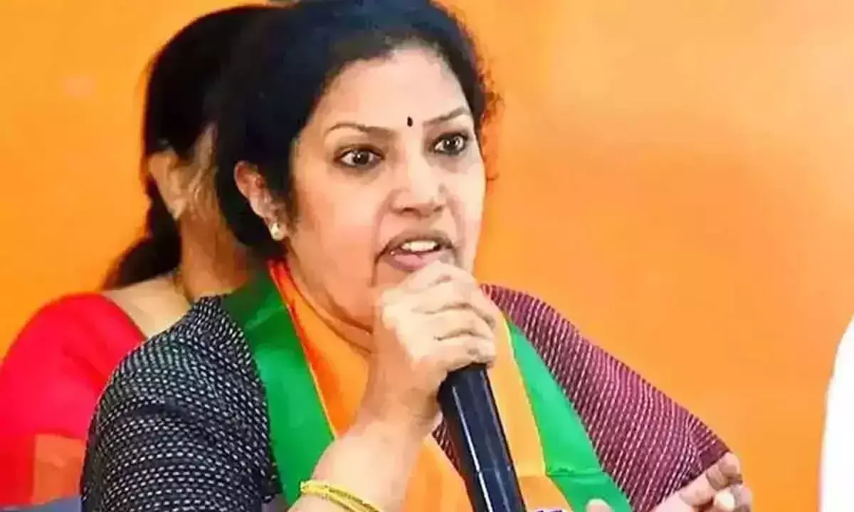 केंद्र सरकार किसानों को सहायता दे रही है: Purandeswari