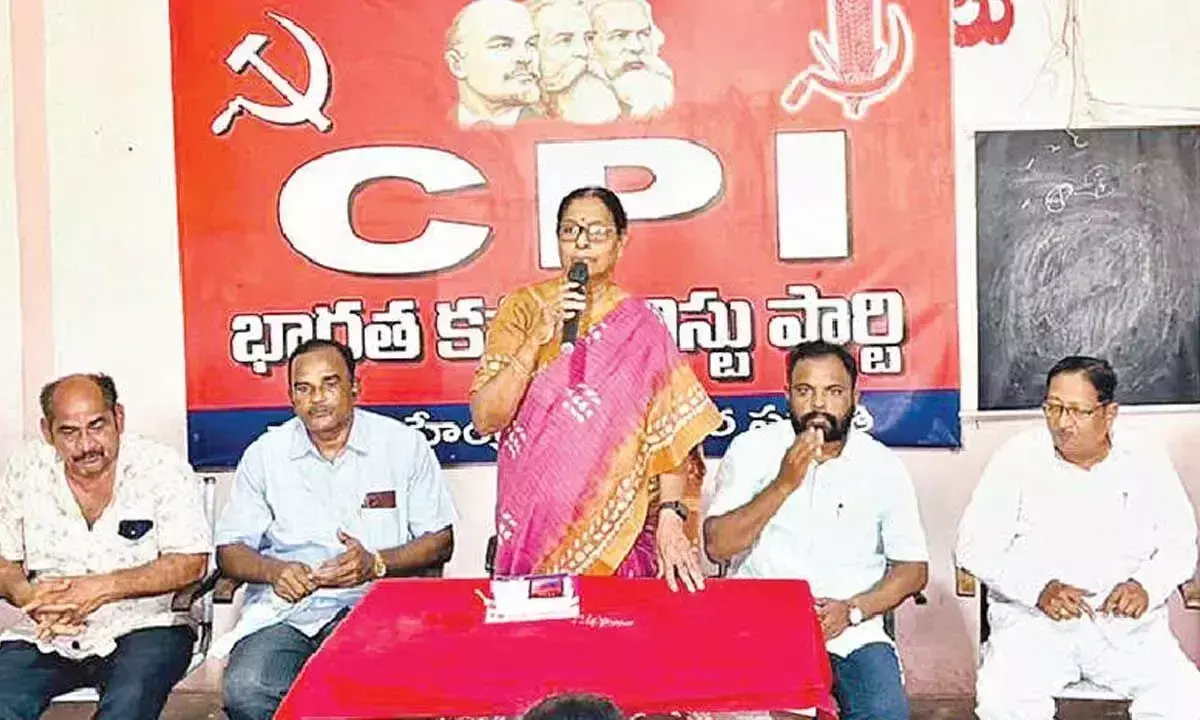 Andhra: 20 मई को हड़ताल का समर्थन करने की अपील