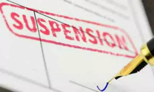 Mancherial में कर्तव्य में लापरवाही के लिए वन अधिकारी निलंबित