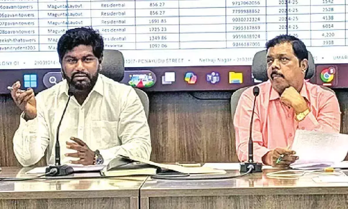 अधिकारियों को पात्र व्यक्तियों को TIDCO आवास आवंटित करने का निर्देश अधिकारियों को पात्र व्यक्तियों को TIDCO आवास आवंटित करने का निर्देश