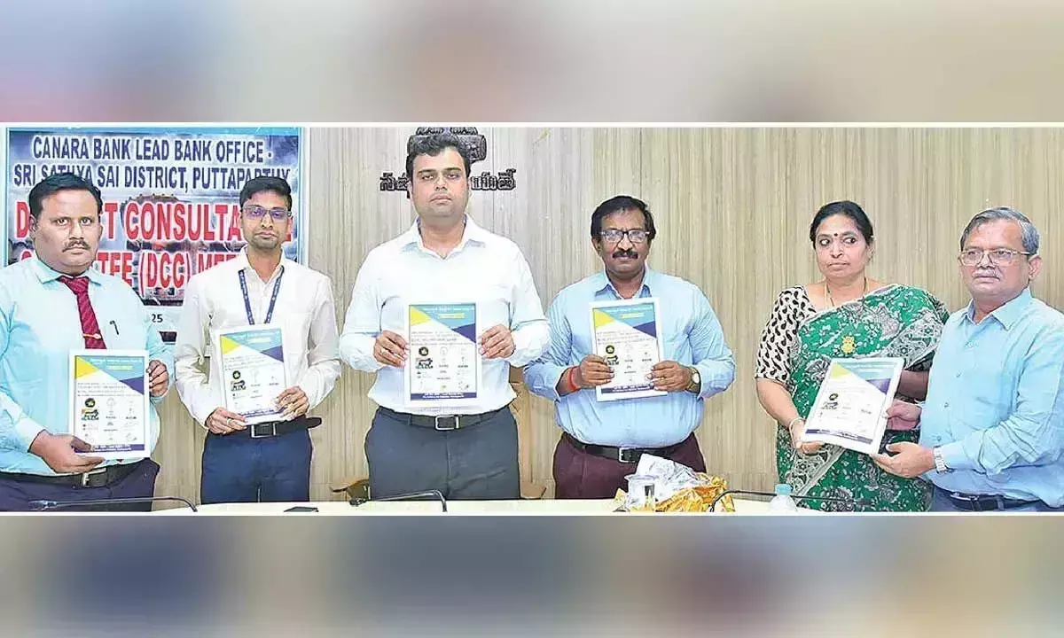 Andhra: पीएम सूर्य घर के तहत लाभार्थियों को ऋण वितरित करें: कलेक्टर