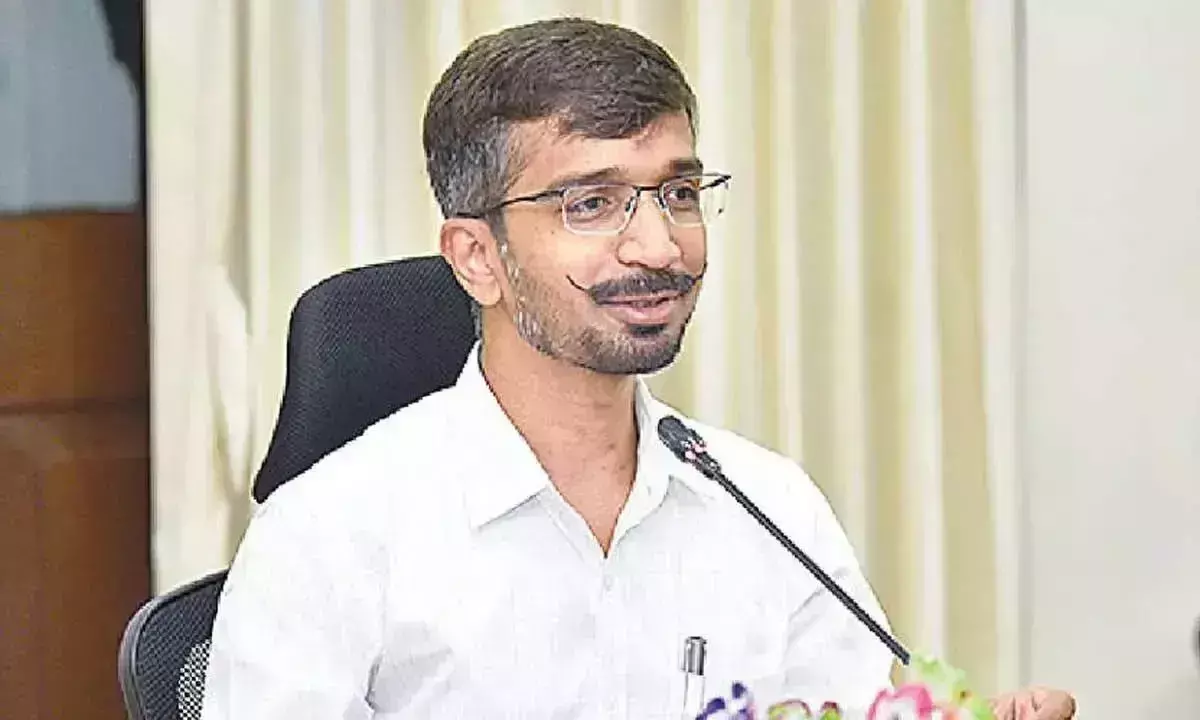 Andhra: कलेक्टर ने मॉक ड्रिल के दौरान जन जागरूकता पर दिया जोर